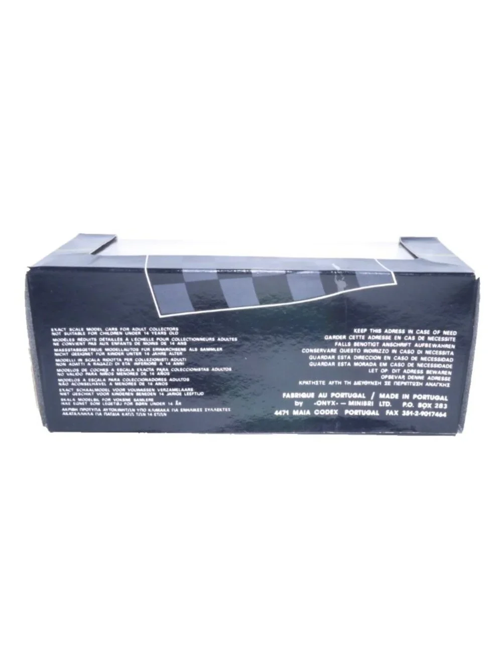 ONYX diecast 4
